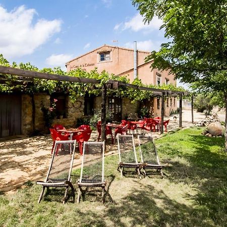 La Casa De La Estacion Ξενοδοχείο Sarrión Εξωτερικό φωτογραφία