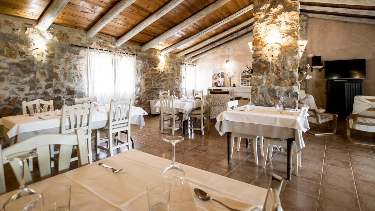La Casa De La Estacion Ξενοδοχείο Sarrión Εξωτερικό φωτογραφία