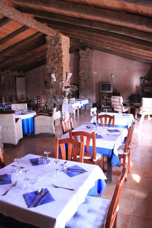 La Casa De La Estacion Ξενοδοχείο Sarrión Εξωτερικό φωτογραφία